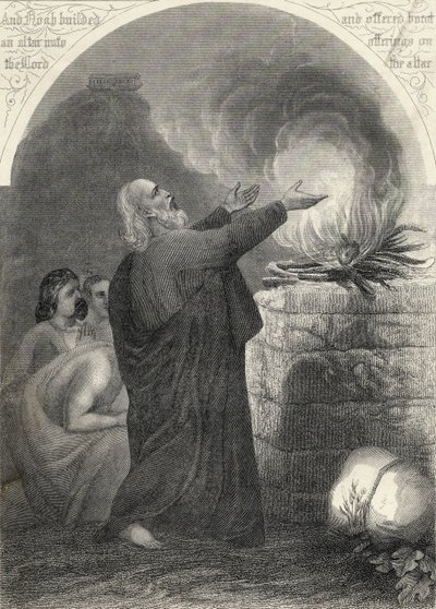 Noah by Unbekannt Unbekannt